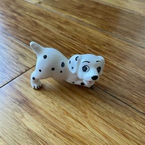 Disney Dalmatian figurine